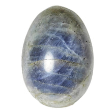 Load image into Gallery viewer, Labradorite Egg # 96
