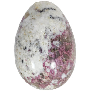 Pink Tourmaline Egg # 157