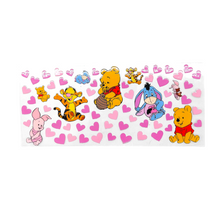 Load image into Gallery viewer, DTF Wraps - Winnie The Pooh &amp; Friends
