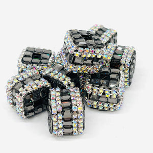 Rhinestone Designer Cubes