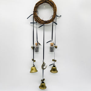 Witches' Protection Bells Hangers