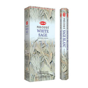 Precious White Sage Incense Sticks