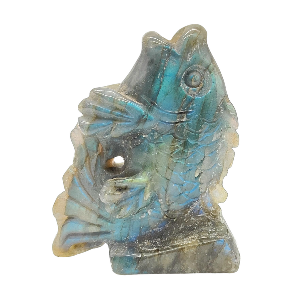 Labradorite Fish # 168