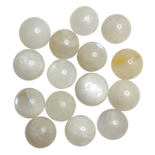 Load image into Gallery viewer, Rainbow Moonstone Mini Sphere
