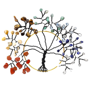 Chakra Hanging Chip Tree