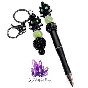 Pen & Keyring Set