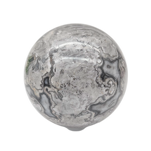 Picasso Jasper Sphere # 140