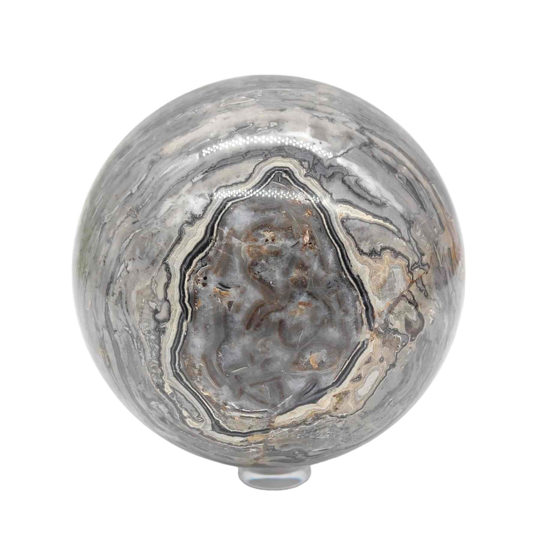 Picasso Jasper Sphere # 140