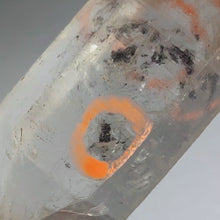 Load and play video in Gallery viewer, Herkimer Diamond Double Enhydro # 33
