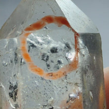 Load and play video in Gallery viewer, Herkimer Diamond Double Enhydro # 33
