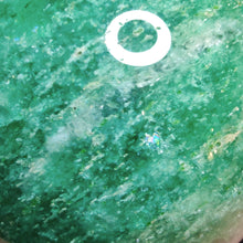 Load image into Gallery viewer, Green Strawberry Quartz Sphere # 139
