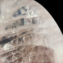 Load image into Gallery viewer, Rose Quartz Bowl P.I # 45
