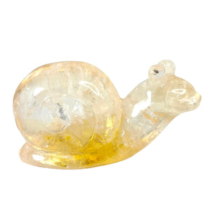 Citrine Snail # 16
