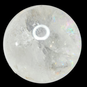 Clear Quartz Sphere # 188