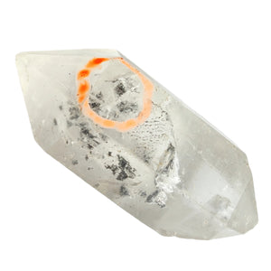 Herkimer Diamond Double Enhydro # 33