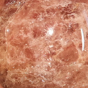 Strawberry Quartz Sphere # 25