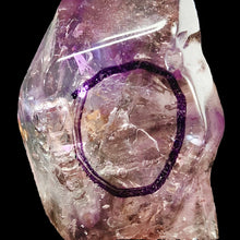 Load image into Gallery viewer, Brandberg Amethyst Enhydro in Custom Stand # 96
