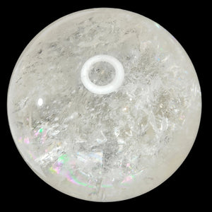 Clear Quartz Sphere # 188
