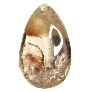 KERRI LING - Rutile Teardrop # 167
