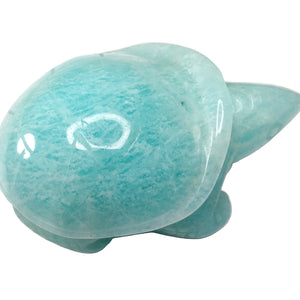 Amazonite Turtle # 96