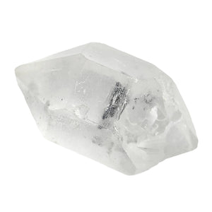 Herkimer Diamond + Black Tourmaline Record Keeper # 181