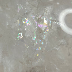 Clear Quartz Sphere # 70
