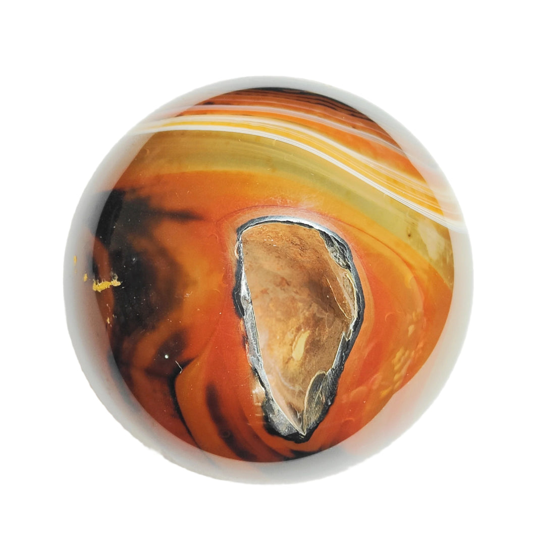 Sardonyx Sphere # 45