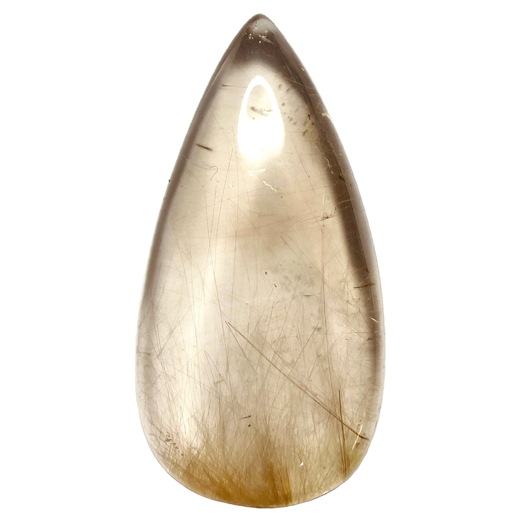 Golden Rutile Cabochon # 180