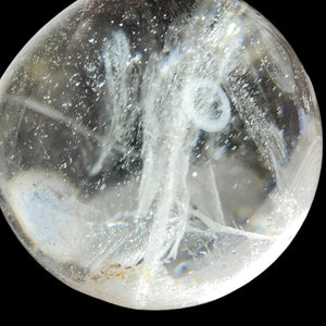 Clear Quartz Sphere # 15