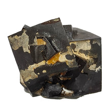 Load image into Gallery viewer, Pyrite with Limonite Coating Specimen # 75
