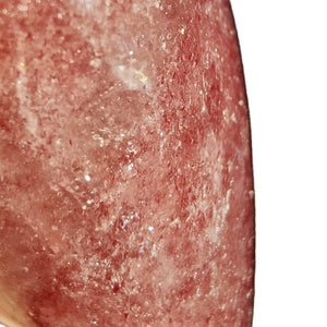 Strawberry Quartz Heart # 151