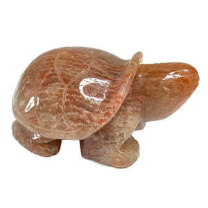 1000 Layer Garden Quartz Turtle # 62