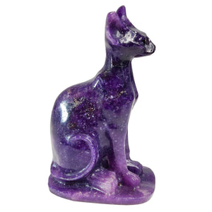 Lepidolite Sphynx # 40