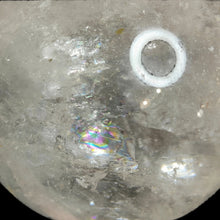 Load image into Gallery viewer, Clear Quartz Sphere # 70
