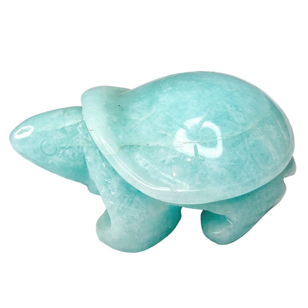 Amazonite Turtle # 96
