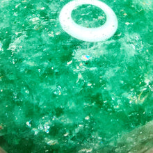 Load image into Gallery viewer, Green Strawberry Quartz Sphere #175
