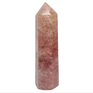 Strawberry Quartz Point # 109