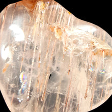 Load image into Gallery viewer, Copper Rutile Heart # 39
