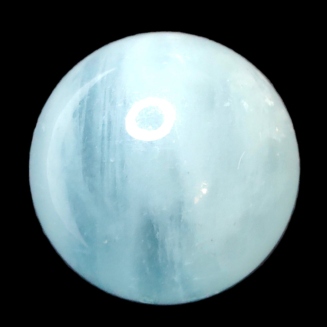 Aquamarine Mini Sphere # 85