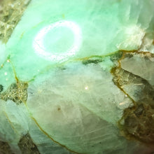 Load image into Gallery viewer, Green Moonstone Sphere # 142
