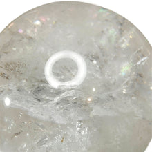 Load image into Gallery viewer, Clear Quartz Sphere # 188
