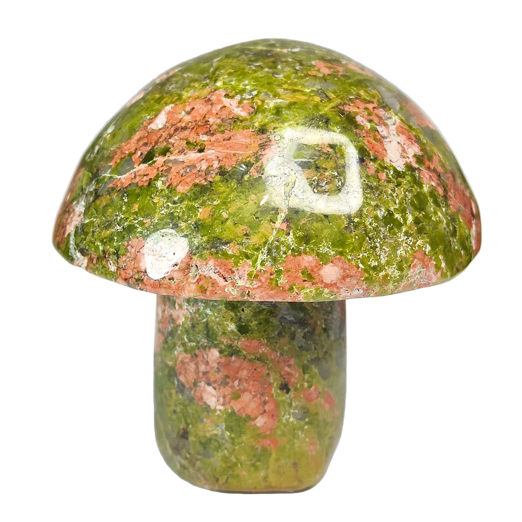 Unakite Mushroom # 99