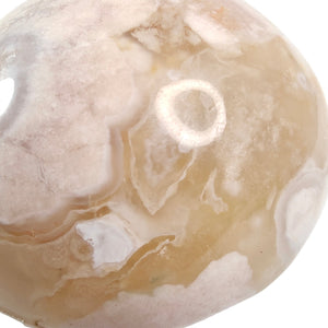 Flower Agate Mushroom # 100