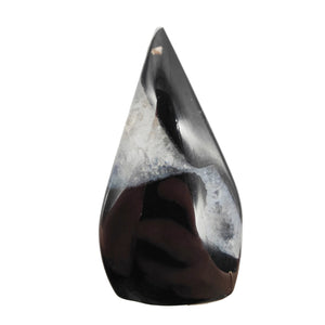 Black Agate Freeform # 175