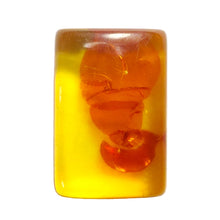 Load image into Gallery viewer, Amber Cabochon # 25

