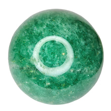 Load image into Gallery viewer, Green Strawberry Quartz Sphere # 139
