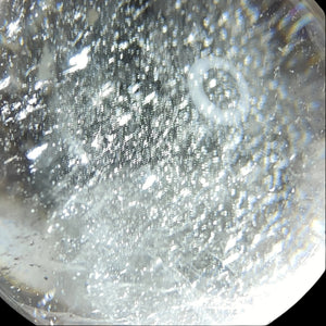 Clear Quartz Sphere # 15