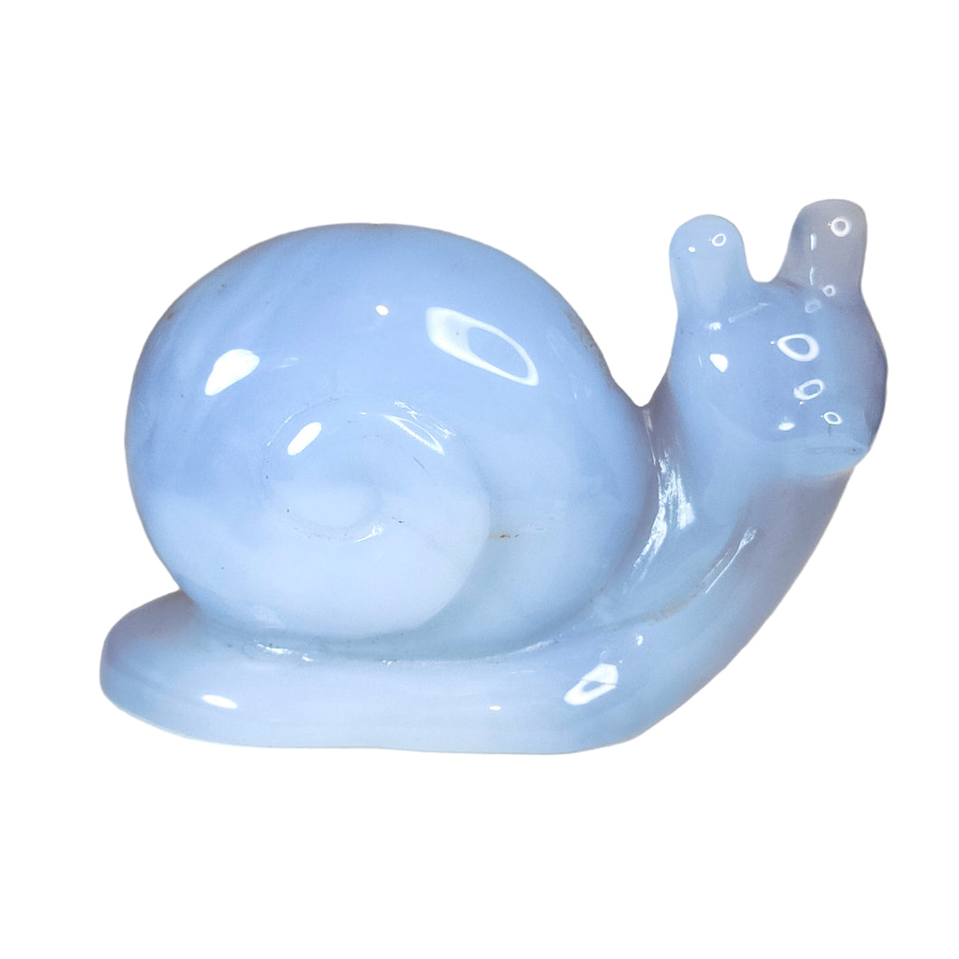 Chalcedony Snail # 47