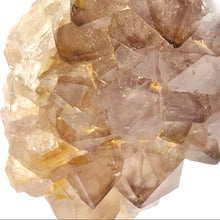 Load image into Gallery viewer, Smoky Elestial Quartz + Amethyst # 103

