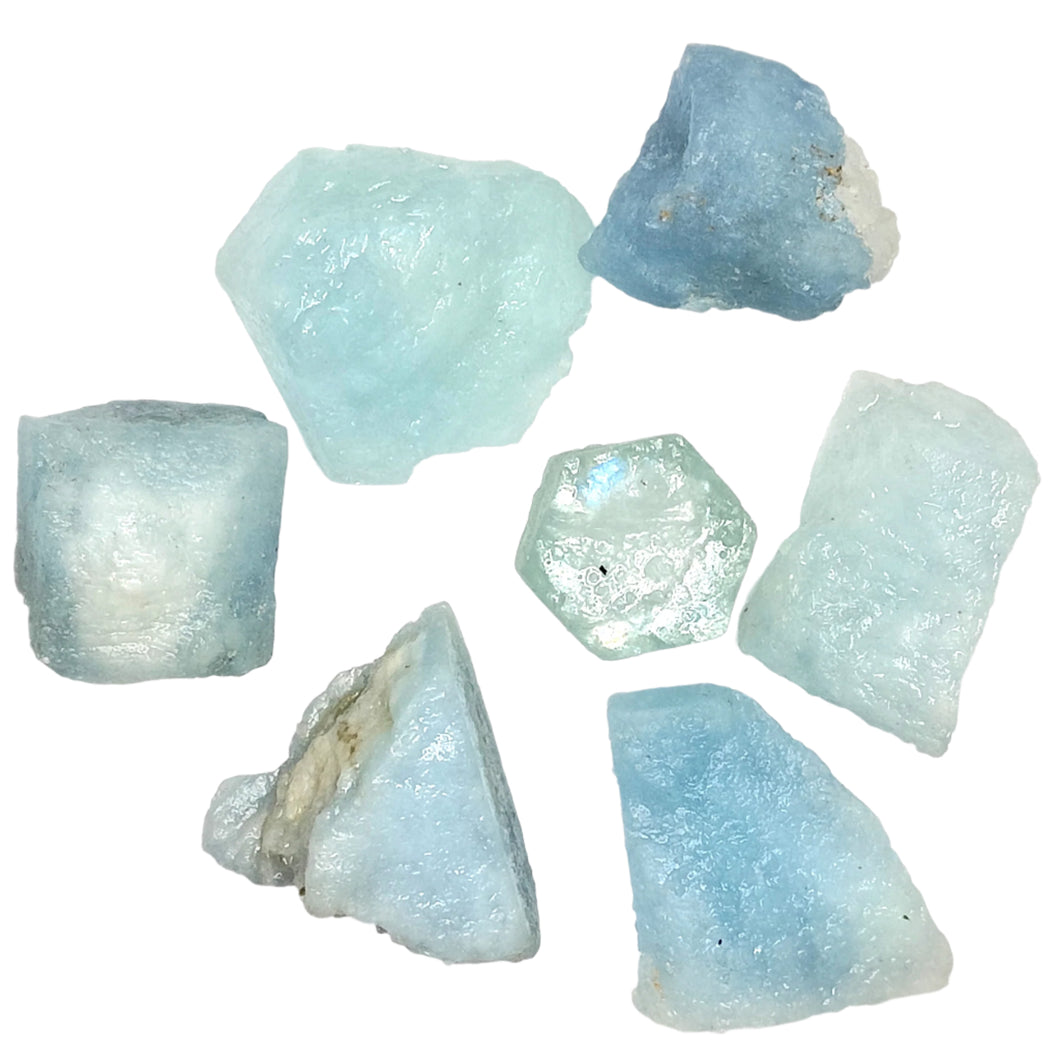 Aquamarine Raw